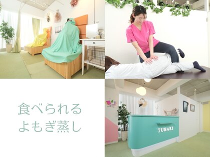 ツバキ(TUBAKI)の写真