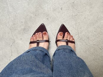 ムウ(MUU)/オレンジマグネットです!