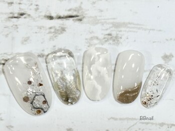 ビービーネイル(BB)/nuance nail