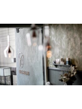 空間にこだわりがあるサロン