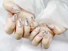 モルフォネイル(Morpho nail)/