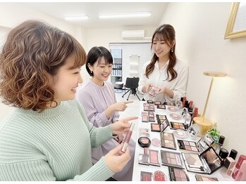 スタイルラボ 南青山サロン(StyleLabo)/パーソナルカラー別お薦めコスメ