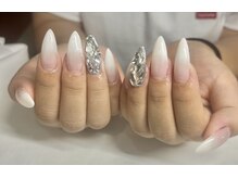 リノリー 仙台駅西口店(rinory)/グラデーション埋め尽くし