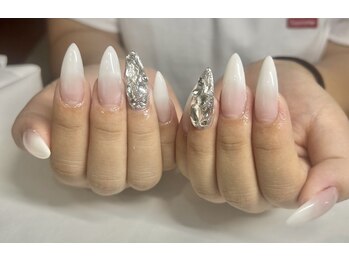 リノリー 仙台駅西口店(rinory)/グラデーション埋め尽くし