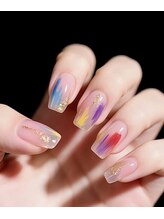 モアグラム 渋谷道玄坂店(More Glam)/秋冬ネイル持ち込み