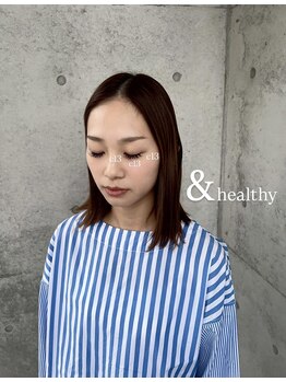 コクーン(Cocoon)/【舞子】&healthy