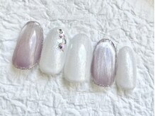 ネイルサロン アミュゼ/月定額ゴールド