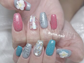 ルリン(Rurin)/持ち込みデザイン