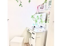 エトワール(etoile)の雰囲気（メイクスペース完備/天王寺/阿倍野/レモンボトル/痩身/脱毛）