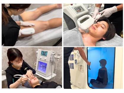 スリー(THREE)の写真