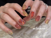 エールルーム 中目黒(aileroom)/さりげないクリスマスカラー