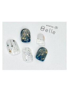 アトリエ ベル(atelier Belle)/*星降る夜に