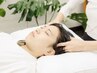 安眠ドライヘッドスパ60分　9000円