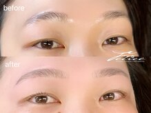 フェリーチェ(Felice)/初めてまつパ＆眉毛WAX