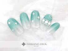 ダッシングディバ 名古屋ユニモール店(DASHING DIVA)/名古屋店限定¥14850（税込）