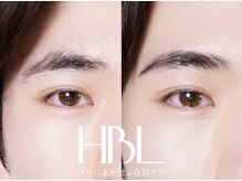 ヘアースタジオ ピース アンド アイラッシュ(Hair Studio Peace&Eyelash)/ハリウッドブロウ