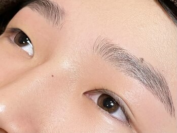 ルミラッシュ バイ ティア 熊谷店(Lumi lash by Tia)の写真/メンズ利用OK!似合わせ眉毛でメイク時短!垢抜け間違いなし♪初めてでも安心カウンセリング◎