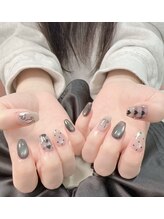 スーパーガール(supergirl)/持ち込みデザイン¥8580