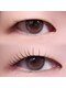 ローブセカンド(L'aube 2nd)の写真/一重／重ためまぶたに特化！まぶたに埋もれないまつげパーマ［一重/まつげパーマ池袋/池袋西口/池袋北口］