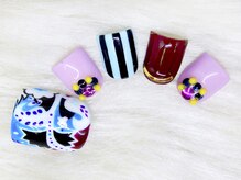 アンジェヴォーグ 名古屋本店(Angevogue)/クラシック　ペイズリー