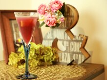 リラグポケット/特製ドリンク