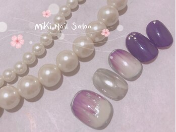ミキネイルサロン(MiKi Nail Salon)/