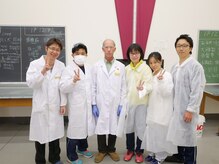 I.S.E.深部組織 筋膜リリースセンター/海外での解剖学研修へ参加