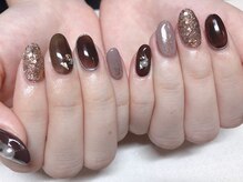 リッチネイル(Rich Nail)/ニュアンスネイル