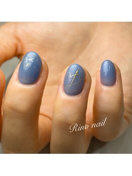 リノ ネイル(Rino nail)/ロゴネイル