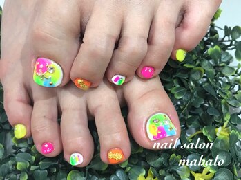 マハロ(mahalo)/
