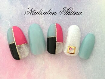 シイナ/定額デザイン9900円