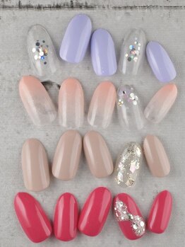 ヴィラ ド プレセア(Villa de presea)/オフ+ケア付☆定額コース