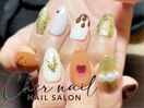 チョコネイル【Cher nail】