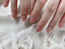 アバネイル 名駅店(AVA NAIL)/シンプルアート　4390円