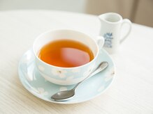 ケーアンドケー(K&K)の雰囲気（施術の後はTea Time(^O^)）