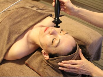 ハピエスト(Happiest)/【フォースカッター】で代謝促進