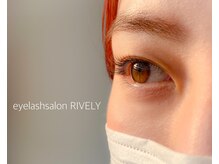 アイラッシュサロン リブリー(RIVELY)/カラーフラットラッシュ☆
