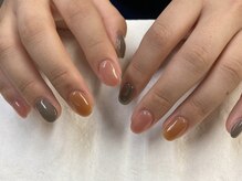 アバネイル 名駅店(AVA NAIL)/オーロラネイル
