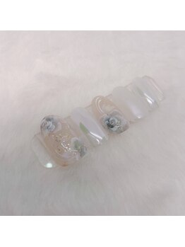 グロッシィネイル(gro:ci nail)/プラチナ新¥10000/再¥10500 112