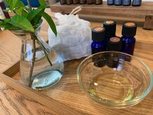 ツリー(tree)/アロマトリートメント