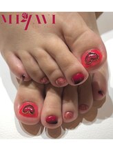 リアンブリエ(LienBriller)/ぷっくりハート