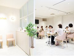 ネイルサロン prish 横浜店【ネイルサロン プリッシュ】