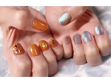 ネイルサロン シュアリィ(Surely)/ジェルネイル