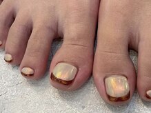 リコ ヘアアンドリラクゼーション(LICO)/foot持ち込みdesign