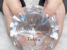 シーシーナナ ネイルサロン(CC NaNa Nail Salon)/夏ネイルニュアンスネイル