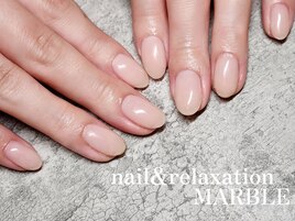 ワンカラーネイル