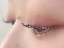 アミル(amiLe)/伏し目できゅん☆まつげパーマ