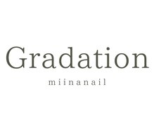 ミーナネイル(miinanail)/Gradation