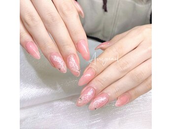 アニーネイル 新大久保(Any Nail)/ワンカラー