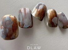 ドロウトーキョー(DLAW tokyo)/ニュアンスネイル